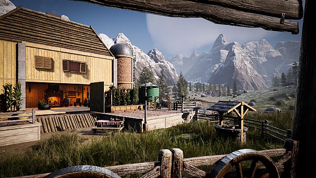 Icarus: Homestead Content Pack