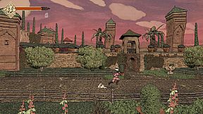 Palace of a Thousand Curses