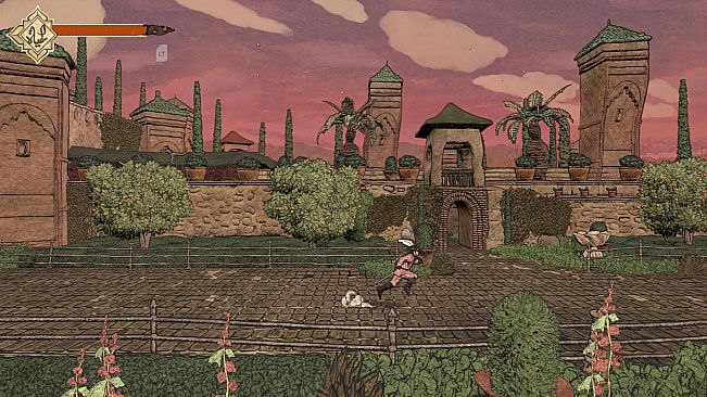 Palace of a Thousand Curses