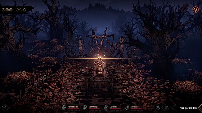 Darkest Dungeon II