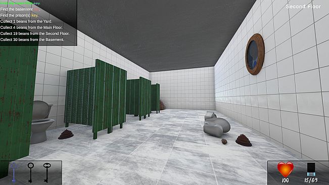 Bean House: Escape The Hitler