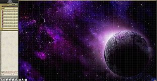 Fantasy Grounds - Star Battles: Rogue Worlds Space Map Pack