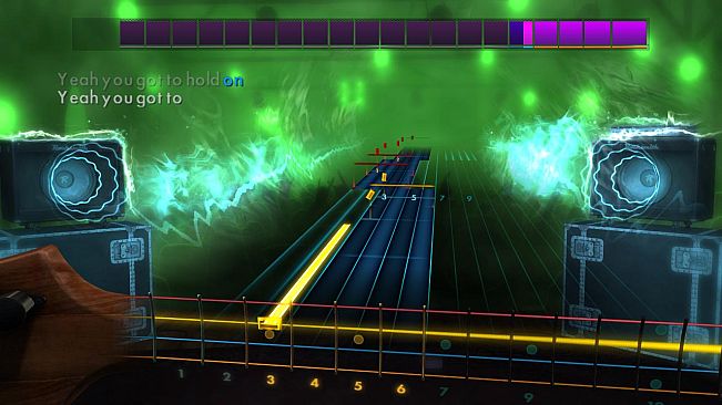 Rocksmith 2014 Edition – Remastered – Alabama Shakes - “Hold On”