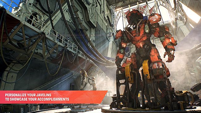Anthem: Legion of Dawn Edition