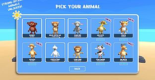 Banana Drama - Strong Offense Animals Pack