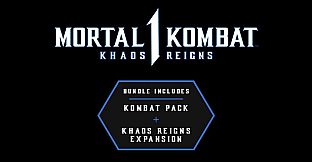 Mortal Kombat 1: Khaos Reigns Bundle