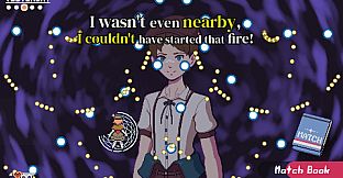 Star Apprentice: Dazzling Danmaku Detective