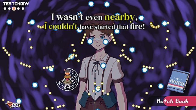 Star Apprentice: Dazzling Danmaku Detective