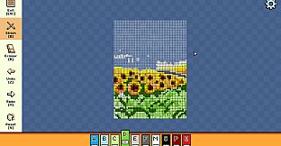 Pixel Cross Stitch - Vacations Pack 2