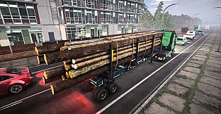 AA Truck Simulator Euro Roads 2026
