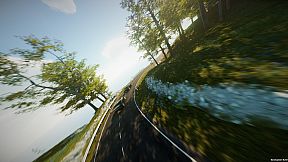 EreaDrone : FPV Drone Simulator