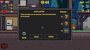 We Don't Cry: Zombie Survival