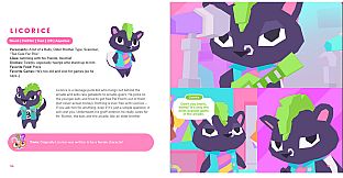 Button City Official Artbook