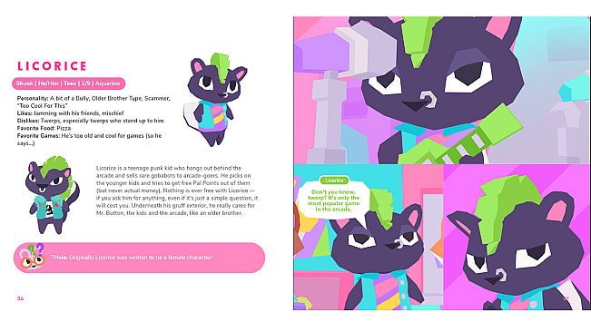 Button City Official Artbook