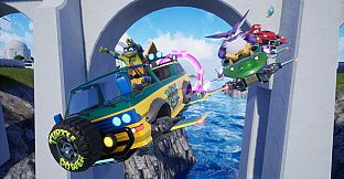 Sonic Racing: CrossWorlds - Teenage Mutant Ninja Turtles Pack
