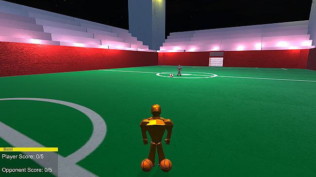 Probot Soccer