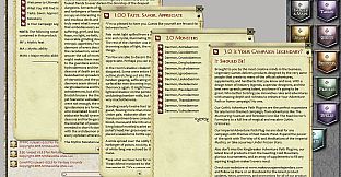 Fantasy Grounds - Mythic Monsters #31: Daemons (PFRPG)