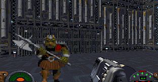 STAR WARS Dark Forces (Classic, 1995)