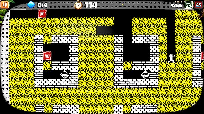 BOULDER DASH 40th Anniversary