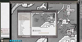 Fantasy Grounds - D&D Classics: FRQ3 Doom of Daggerdale (2E)