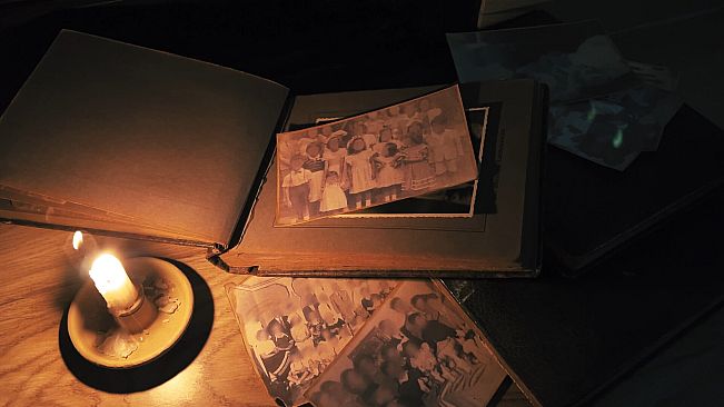 The Empty House - A Dementia Interactive Experience