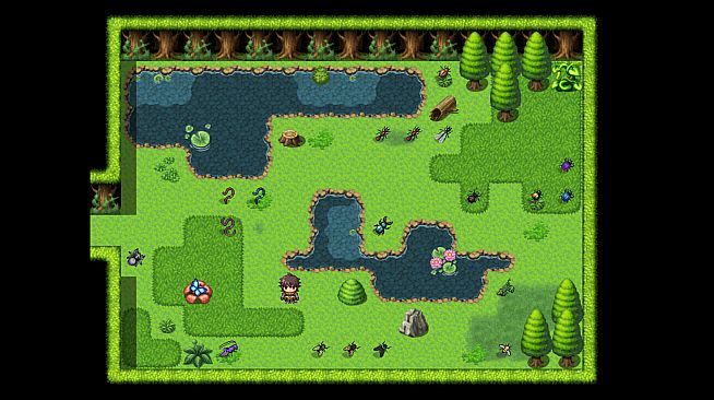 RPG Maker MV - Bugs Collection Pack