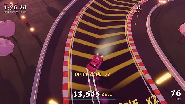 Drift: Beyond Grip