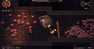 An Angel With Too Much Ammo