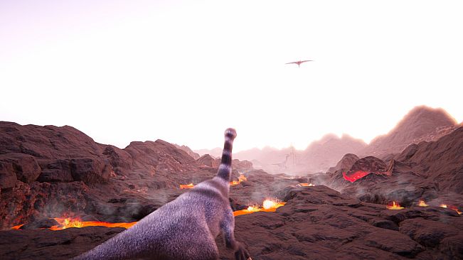 Dinosaurs Prehistoric Survivors