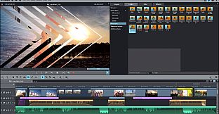 MAGIX Video deluxe 2017 Steam Edition