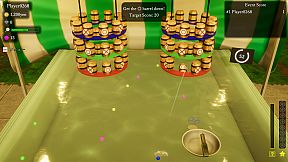 Ball Scooping Friends