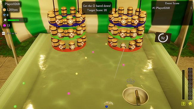 Ball Scooping Friends