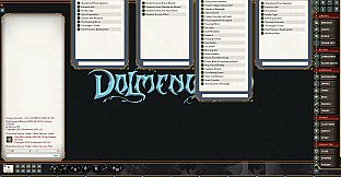 Fantasy Grounds - Dolmenwood - Winter's Daughter