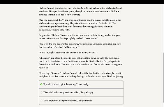 Fallen Hero: Revelations