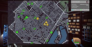 Taxi Life: A City Driving Simulator - Delivery Driver