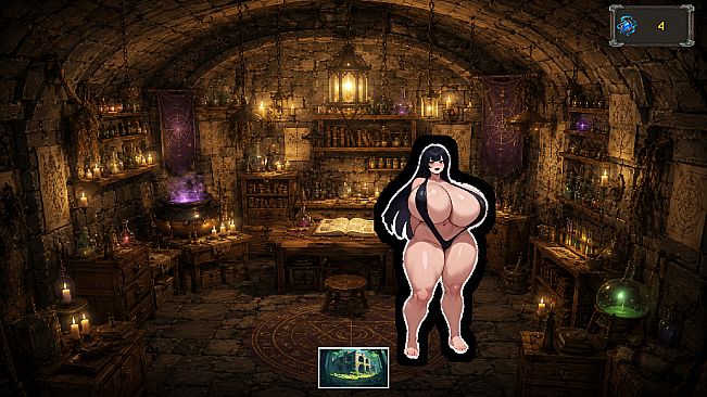 Lust Isles