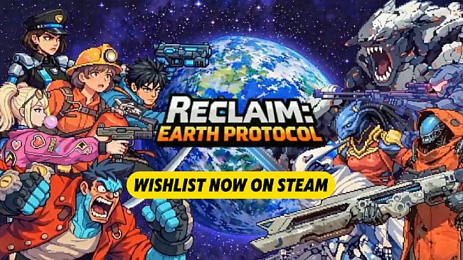Reclaim: Earth Protocol
