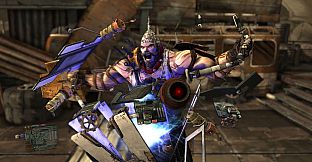 Borderlands: Claptrap's Robot Revolution