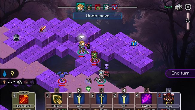 Brawl Tactics: Origins