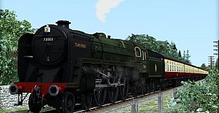 Train Simulator: BR Standard Class 6 ‘Clan Class’ Steam Loco Add-On