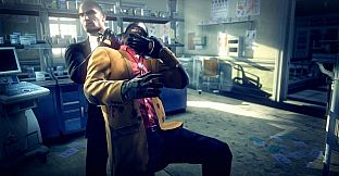 Hitman: Absolution: Bronson M1928 Gun