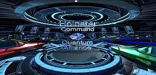 Holostar Command - Quantum Alliance