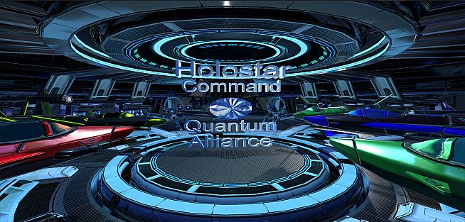 Holostar Command - Quantum Alliance