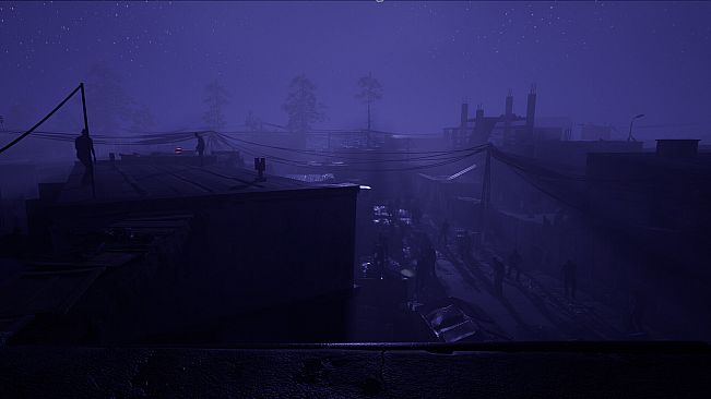 Journey Into Darkness