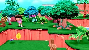 Dora™: Rainforest Rescue