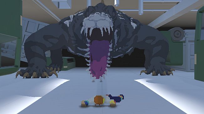 SCP: Minor Case -FLP-