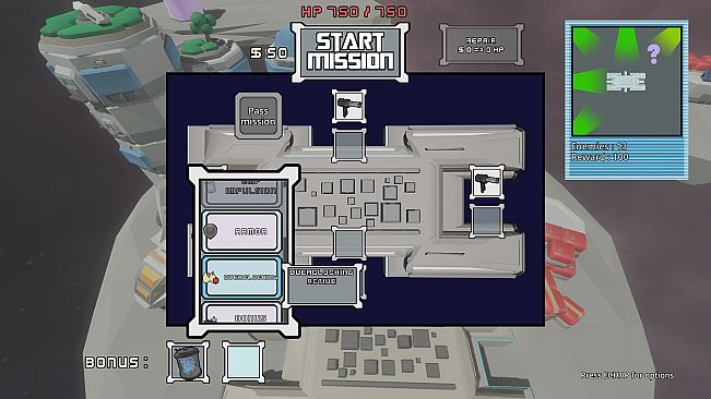 Defend the ship, bot !