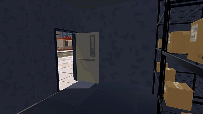 Book Supermarket: Library Manager Simulator