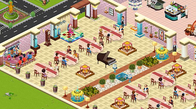 Star Chef: Cooking & Restaurant Game