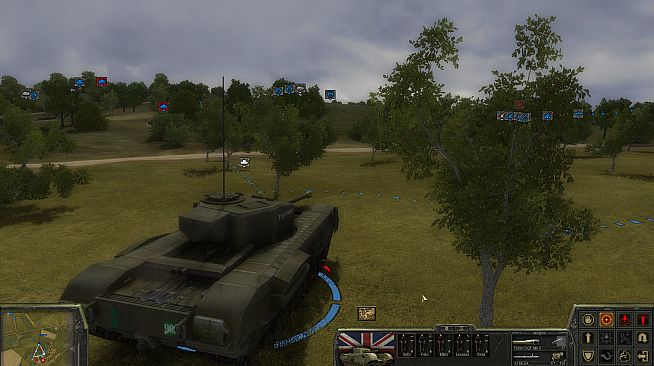 Theatre of War 2 - Battle for Caen